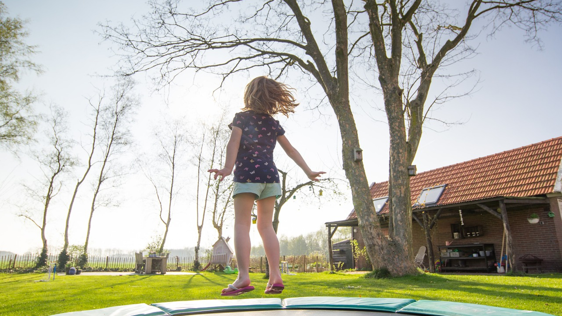 Top 3 des meilleurs trampolines