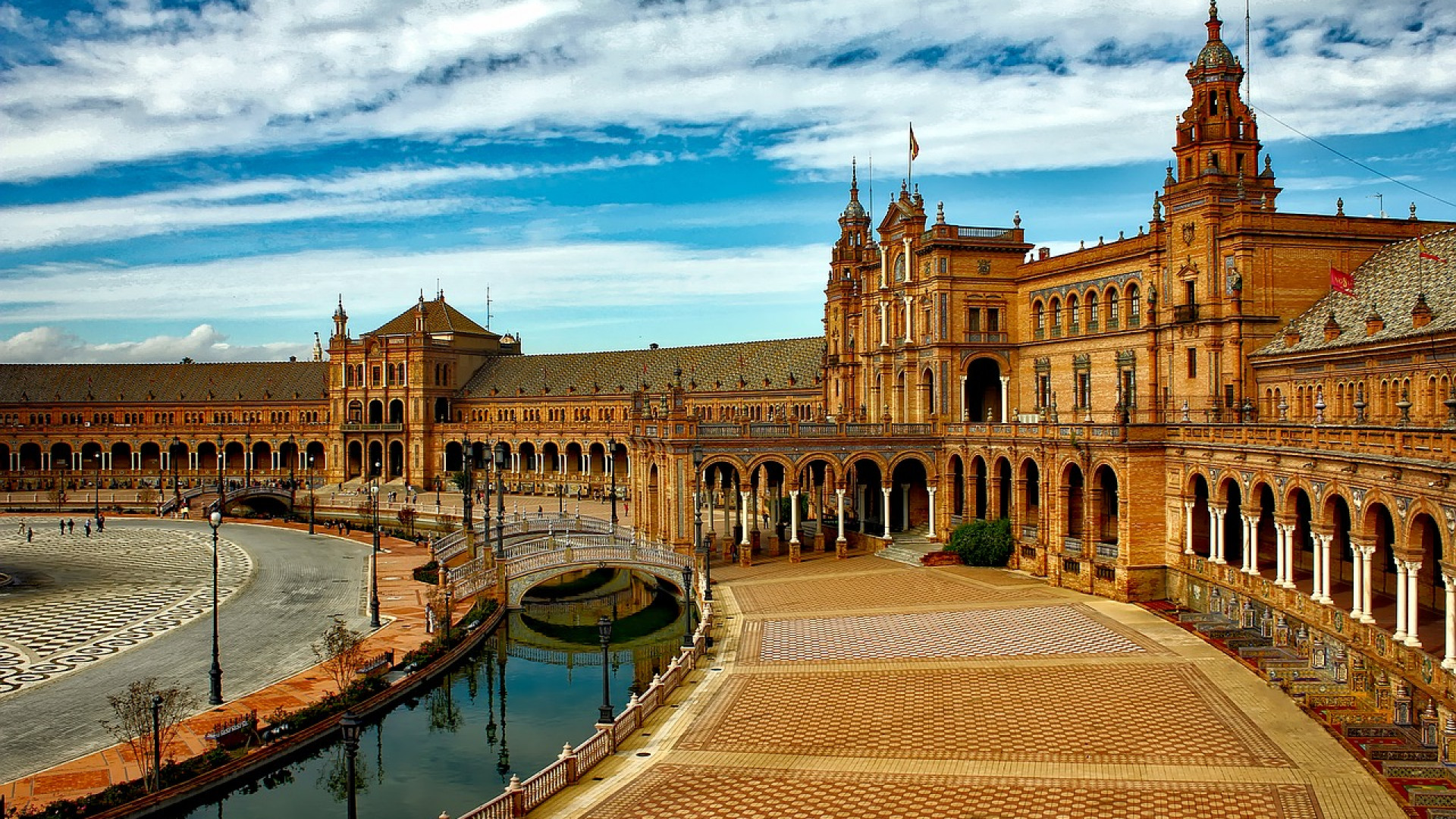 Rejoindre l’Espagne depuis la Belgique