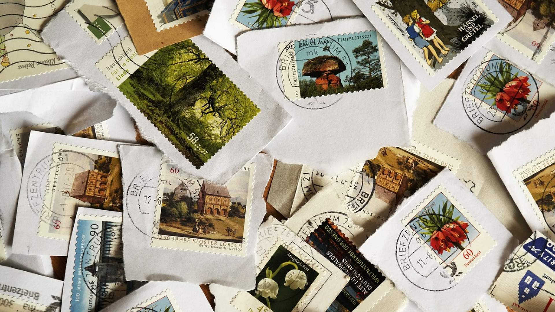 Collectionner des timbres : un art et une passion